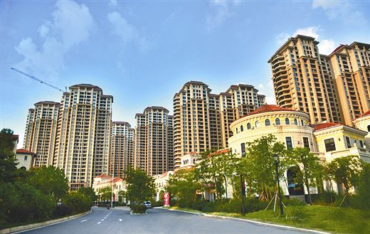 岑溪碧桂園